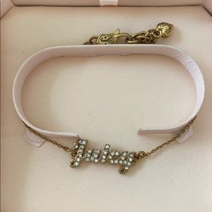 Juicy Couture Jewel Bracelet